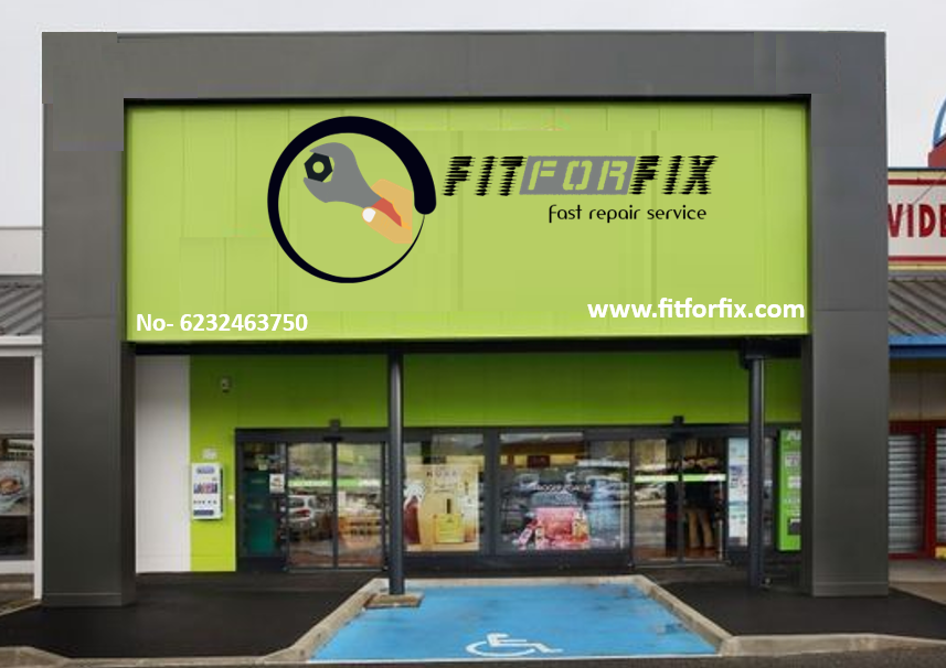 Fitforfix Store Front