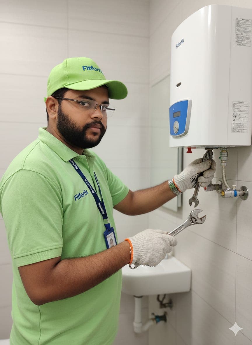 Why Regular Geyser Service Is Important – Keep Your Home Safe with FitforFix