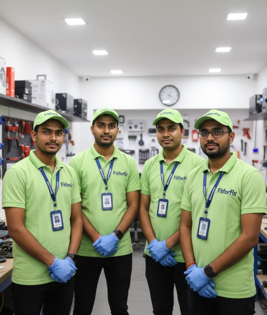 Why Regular Geyser Service Is Important – Keep Your Home Safe with FitforFix company