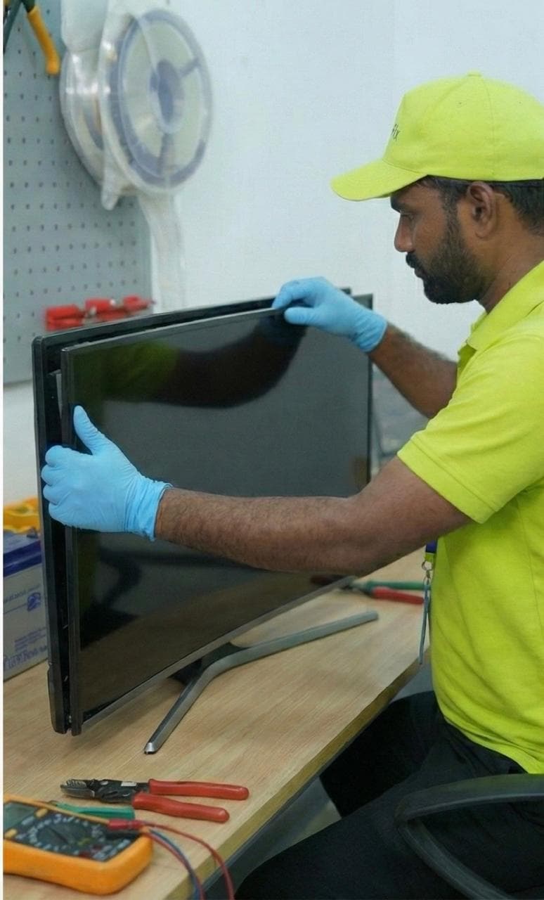 TV Repair Services by Fitforfix – Fast, Reliable & Affordable Solutions