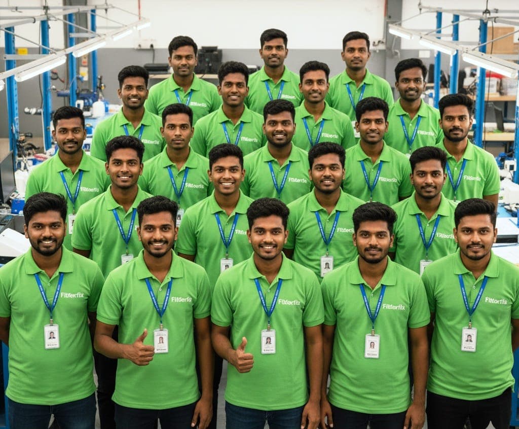 Professional Fridge Repair Service by FitforFix